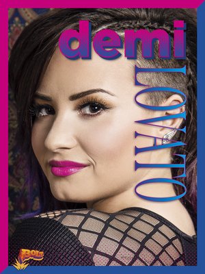 cover image of Demi Lovato